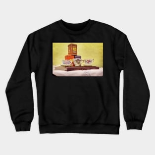 Serendipitea Crewneck Sweatshirt